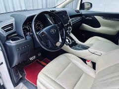 Toyota Alphard Hybrid 2.5L Premium Edition - ფოტო 8