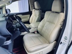Toyota Alphard Hybrid 2.5L Premium Edition - ფოტო 9