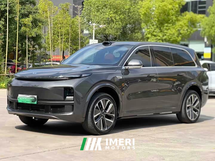 Li Auto L9 Max - car from China