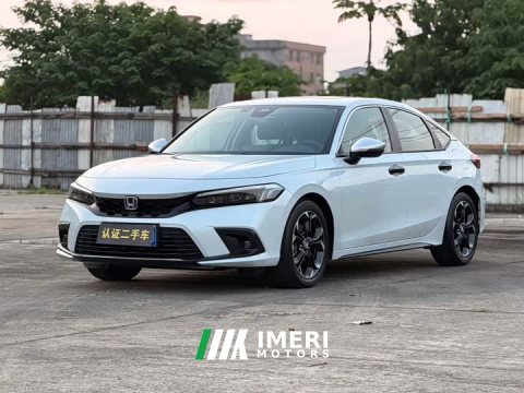 2023 Honda Civic Hatchback 2.0L e:HEV Extreme Radiance Edition - ავტომობილი ჩინეთიდან