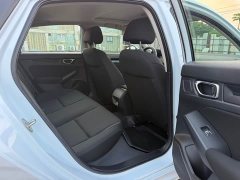 Honda Civic Hatchback 2.0L e:HEV Extreme Radiance Edition - ფოტო 12