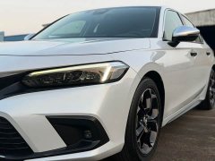 Honda Civic Hatchback 2.0L e:HEV Extreme Radiance Edition - ფოტო 15