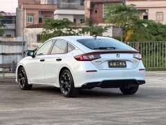 Honda Civic Hatchback 2.0L e:HEV Extreme Radiance Edition - ფოტო 17