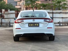Honda Civic Hatchback 2.0L e:HEV Extreme Radiance Edition - ფოტო 18