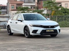 Honda Civic Hatchback 2.0L e:HEV Extreme Radiance Edition - ფოტო 3