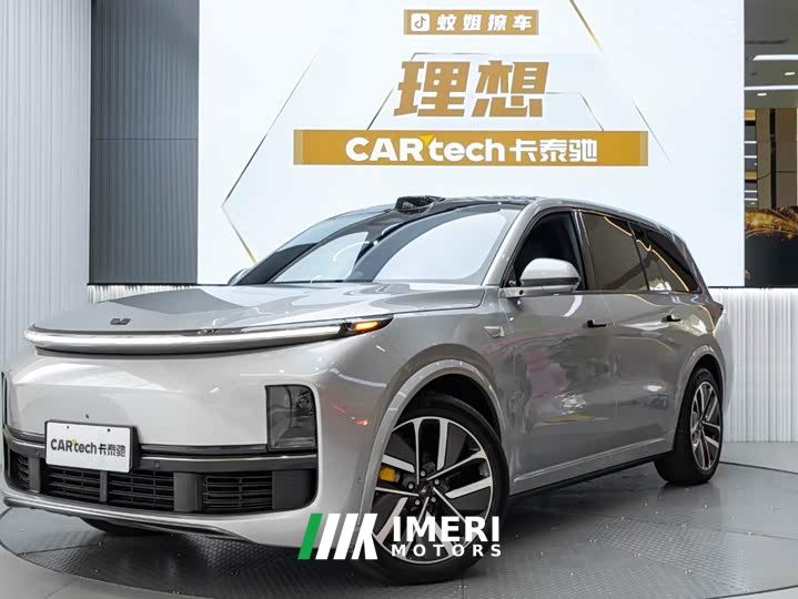 Li Auto L9 Max