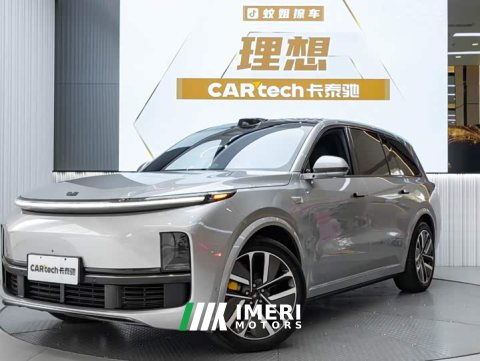 2022 Li Auto L9 Max - ავტომობილი ჩინეთიდან