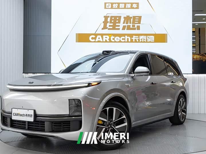 Li Auto L9 Max