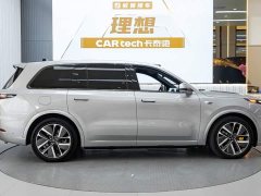 Li Auto L9 Max - ფოტო 4