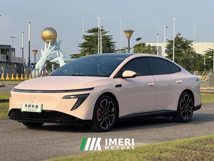Nissan N7 625 Max - ავტომობილი ჩინეთიდან