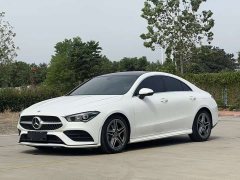 Mercedes-Benz CLA (Imported) CLA 200 - ფოტო 1