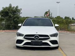 Mercedes-Benz CLA (Imported) CLA 200 - ფოტო 2