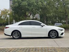 Mercedes-Benz CLA (Imported) CLA 200 - ფოტო 3