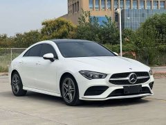 Mercedes-Benz CLA (Imported) CLA 200 - ფოტო 4