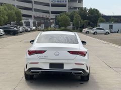 Mercedes-Benz CLA (Imported) CLA 200 - ფოტო 5