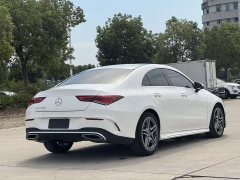Mercedes-Benz CLA (Imported) CLA 200 - ფოტო 6