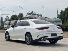 Mercedes-Benz CLA (Imported) CLA 200 - ფოტო 7