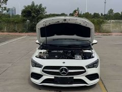 Mercedes-Benz CLA (Imported) CLA 200 - ფოტო 8