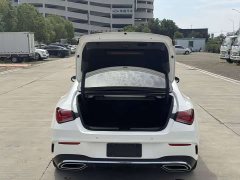 Mercedes-Benz CLA (Imported) CLA 200 - ფოტო 9