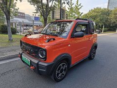 Geely Panda 210km Panda Knight - ფოტო 1