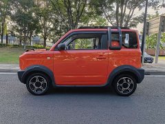 Geely Panda 210km Panda Knight - ფოტო 3