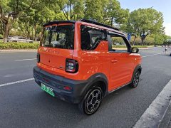 Geely Panda 210km Panda Knight - ფოტო 5