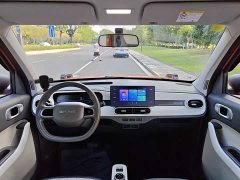 Geely Panda 210km Panda Knight - ფოტო 8