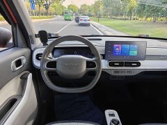 Geely Panda 210km Panda Knight - ფოტო 9