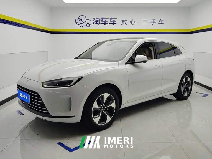 AITO M5 2023 Extended Range RWD Standard Edition - ავტომობილი ჩინეთიდან