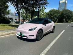 Tesla Model Y 2022 Facelift Rear-Wheel Drive - ფოტო 1