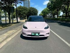 Tesla Model Y 2022 Facelift Rear-Wheel Drive - ფოტო 2