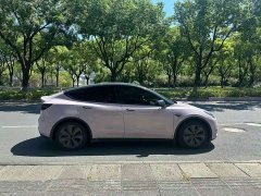 Tesla Model Y 2022 Facelift Rear-Wheel Drive - ფოტო 3