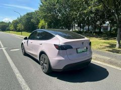 Tesla Model Y 2022 Facelift Rear-Wheel Drive - ფოტო 5