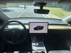 Tesla Model Y 2022 Facelift Rear-Wheel Drive - ფოტო 8