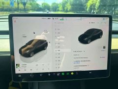 Tesla Model Y 2022 Facelift Rear-Wheel Drive - ფოტო 9