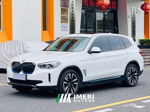 2021 BMW iX3 Facelift Premier - ავტომობილი ჩინეთიდან
