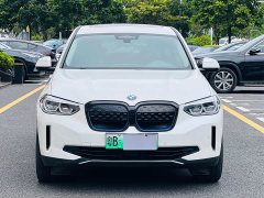 BMW iX3 Facelift Premier - ფოტო 2
