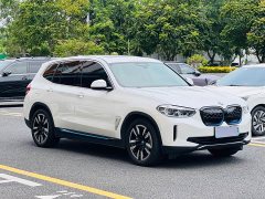 BMW iX3 Facelift Premier - ფოტო 3