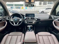BMW iX3 Facelift Premier - ფოტო 5
