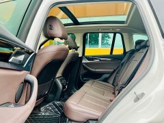 BMW iX3 Facelift Premier - ფოტო 7