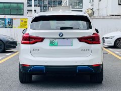 BMW iX3 Facelift Premier - ფოტო 9