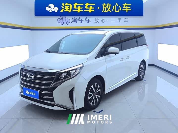 GAC Aion M8 Lingxiu Series 390T Premium Edition - ავტომობილი ჩინეთიდან