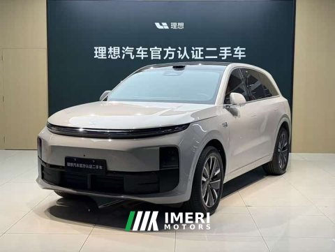 2025 Li Auto L6 Max Smart Refresh Edition - ავტომობილი ჩინეთიდან