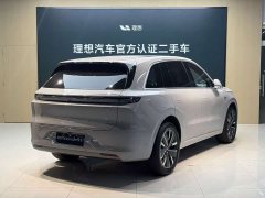 Li Auto L6 Max Smart Refresh Edition - ფოტო 3