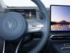 Voyah Lantu Dreamchaser 2026 PHEV Qiankun Ultra - ფოტო 10