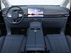 Voyah Lantu Dreamchaser 2026 PHEV Qiankun Ultra - ფოტო 15