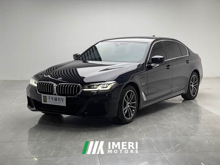 BMW 5 Series New Energy 535Le M Sport Package