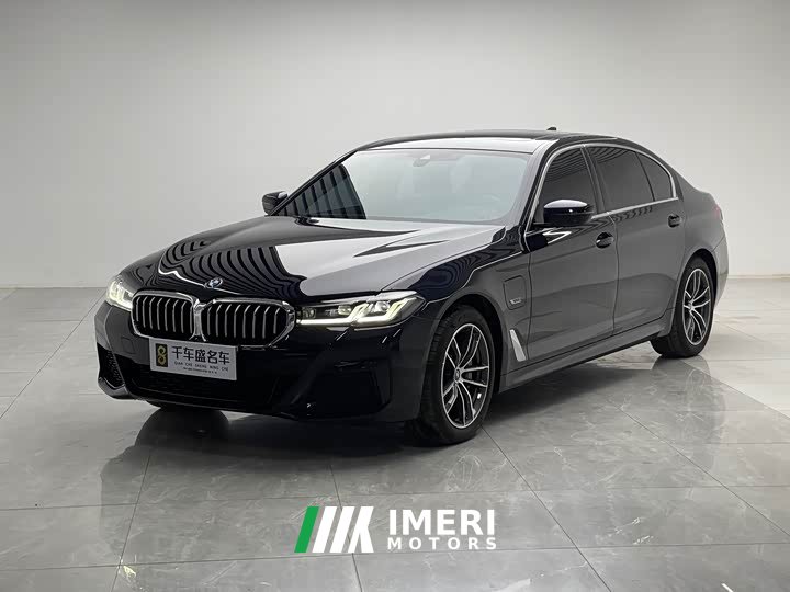 BMW 5 Series New Energy 535Le M Sport Package - ავტომობილი ჩინეთიდან