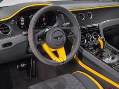 Bentley Continental Plug-in Hybrid GT Ultimate Edition - ფოტო 14