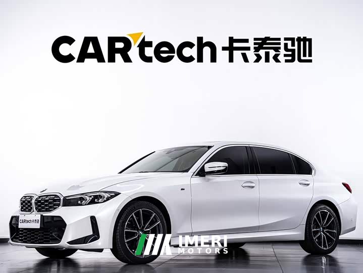 BMW 3 Series 325Li M Sport Package - ავტომობილი ჩინეთიდან